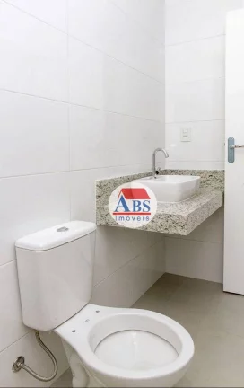 Imagem Sobrado com 2 dormitórios à venda, 105 m² por R$ 465,00 - Vila Belmiro - Santos/SP