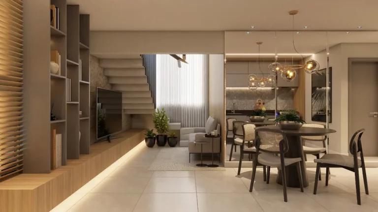 Imagem Apartamento à venda em João Pessoa, Bancários, com 2 quartos, 55,95m2