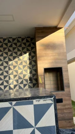 Imagem Casa Nova em Alphaville Sergipe 2 - Moderna e com Lazer Completo!