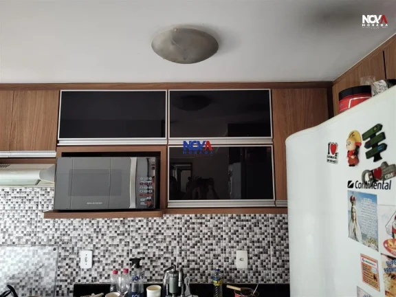 Imagem Sabe aquele lugar que te abraça no momento que você entra? É esse apartamento de 2 quartos, com 5...