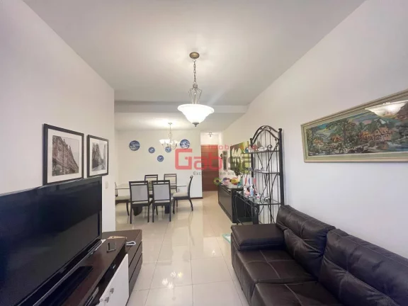 Imagem Apartamento com 3 dormitórios, 157 m² - venda por R$ 1.150.000,00 ou aluguel por R$ 5.602,00/mês - Passagem - Cabo Frio/RJ