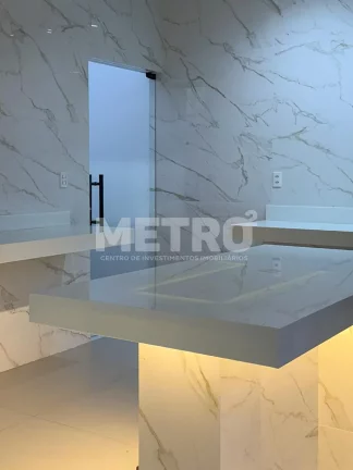 Imagem Casa à venda no Buona Vita com 3 quartos, gourmet, piscina, PETROLINA - PE