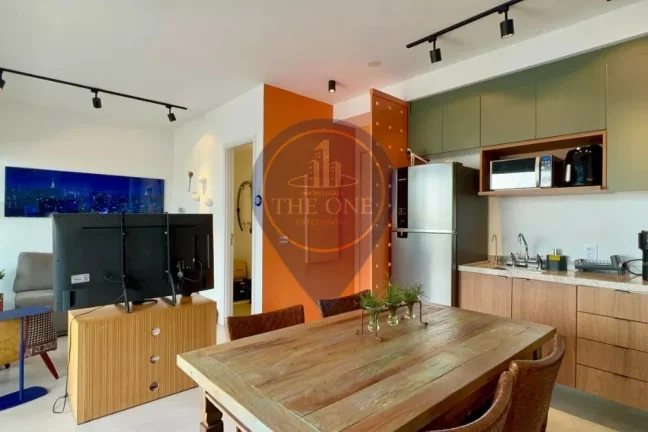Imagem Oportunidade imperdível: Apartamento à venda em Pinheiros, São Paulo-SP! 2 quartos, 2 suítes, 3 banheiros, 1 vaga, 67m²