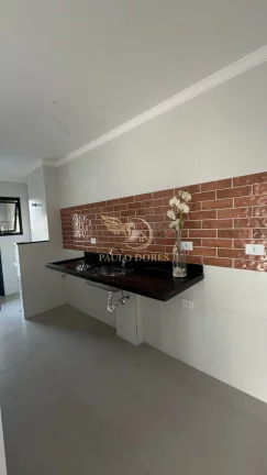 Imagem APARTAMENTO À VENDA COM 2 SUÍTES MAIS LAVABO A 150 METROS DA ORLA DO ITAGUÁ EM UBATUBA-SP