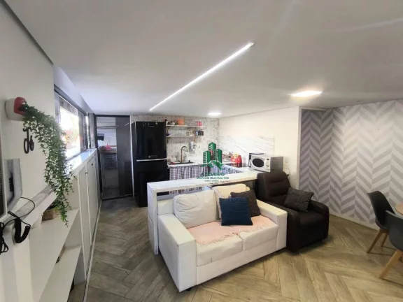 Imagem Apartamento à venda, 64 m² por R$ 377.000,00 - Parque Cecap - Guarulhos/SP