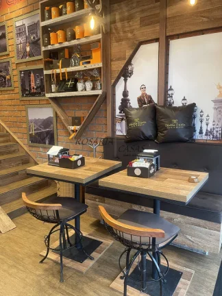 Imagem Oportunidade - CAFÉ ... BISTRÔ - Pronto!