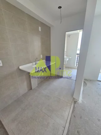 Imagem APARTAMENTO 49M²/02 DORMITÓRIOS/01 SUÍTE/SACADA/01 VAGA