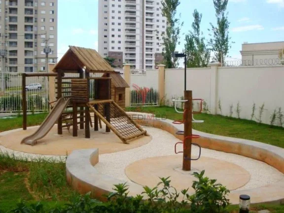 Imagem Apartamento de Excelente Padrão à Venda no Dueto Parque Prado Campinas - 114m², 3 Suítes,
