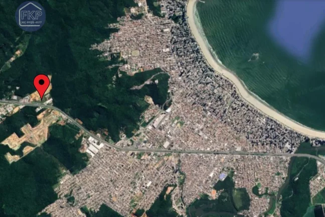 Imagem Terreno / Área na BR-101