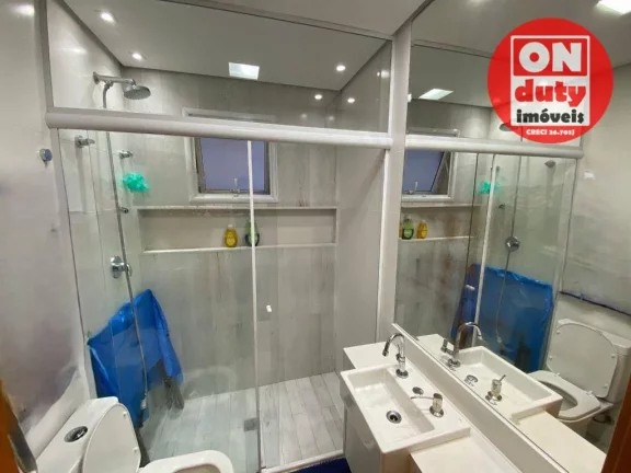 Imagem Apartamento com 2 dormitórios à venda, 80 m² por R$ 1.325.000,00 - Ponta da Praia - Santos/SP
