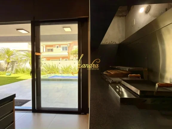 Imagem Casa no Velas da Marina com amplas 4 suítes, piscina em concreto