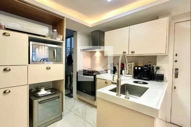 Imagem Apartamento à Venda - Ipanema, 3 Quartos, 201 m2
