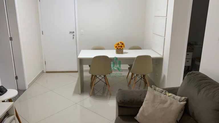 Imagem Apartamento com 2 dormitórios, 67 m² - venda por R$ 599.000,00 ou aluguel por R$ 4.000,00/mês - Vila Augusta - Guarulhos/SP