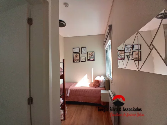 Imagem Apartamento Alto Padrão Para Locação, em Vila Capivari em Campos do Jordão.