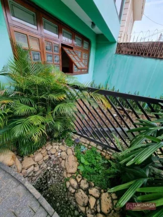 Imagem Sobrado com 3 dormitórios à venda por R$ 775.000,00 - Vila Tibagi - Guarulhos/SP