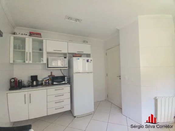 Imagem Casa a Venda com 03 suítes no Condomínio Residencial Véu da Noiva.