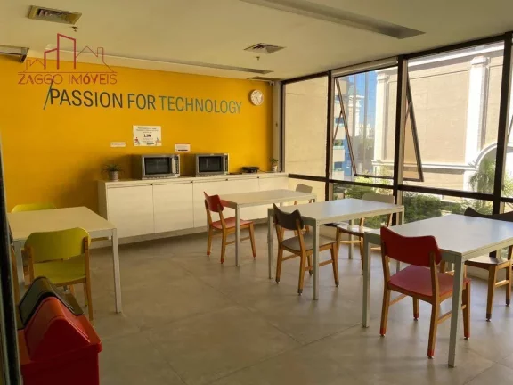Imagem Escritório para venda e locação - 502 m² - Vila Olímpia
