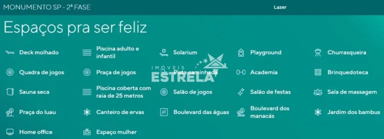 Imagem Apartamentos 02 Dorms com lazer completo e vaga - Morumbi/SP