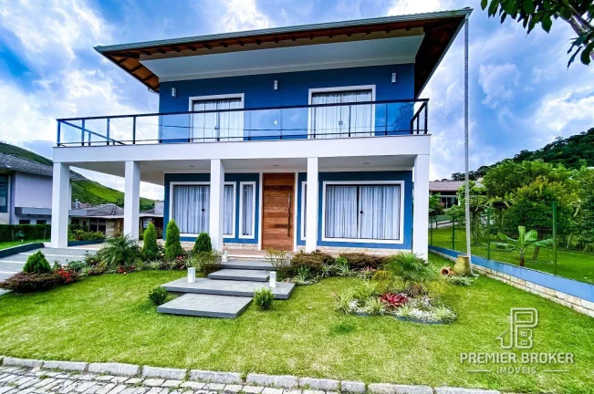 Imagem Casa à venda, 390 m² por R$ 1.945.000,00 - Vargem Grande - Teresópolis/RJ