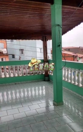 Imagem SOBRADO PARA VENDA PARQUE SAVOY