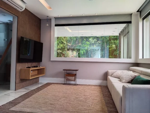 Imagem Casa em Riviera com acabamento de alto padrão no Módulo 12 Golf Clube.