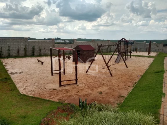 Imagem Terreno à venda com 200 m² | Residencial Terras da Estância | Paulínia - SP.