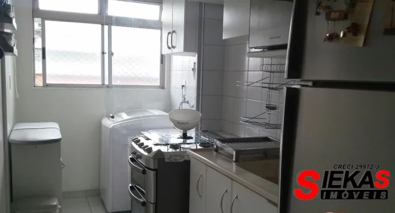 Imagem Apartamento à venda na Mooca, São Paulo-SP: 2 quartos, 1 sala, 1 banheiro, 1 vaga, 52m² de área. Venha conferir!