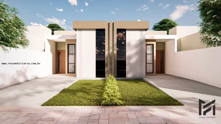 Imagem Casa com 2 Qtos cidade sul - Gramame, João Pessoa/PB