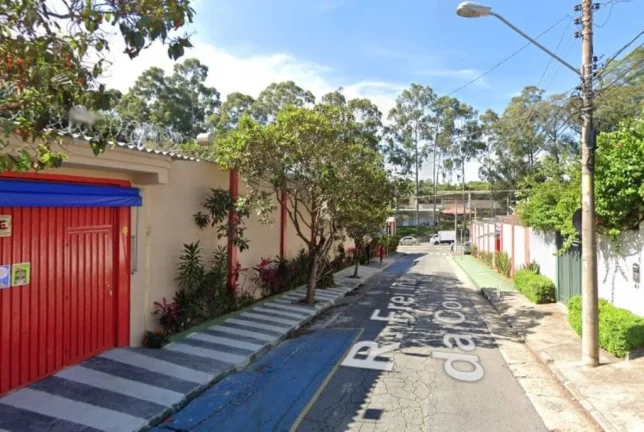 Imagem Casa Antiga 3 Quartos Terreno Grande Portão 3 USP FMU À Venda, 280m² por R$ 1.700.000 - Rua Frei Inácio da Conceição - Butantã - São Paulo/SP - CA0077