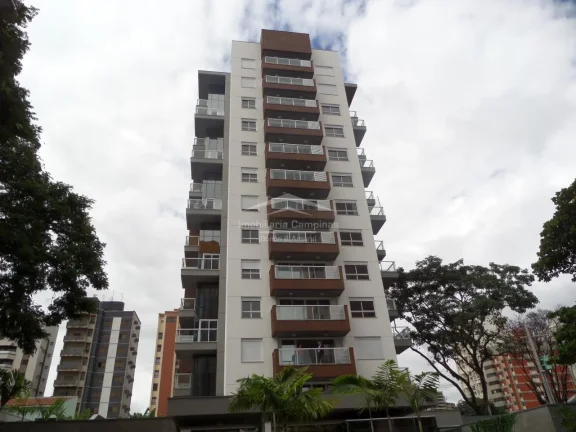 Imagem No Cambuí, viver bem é sinônimo de praticidade, conforto e estilo. Este apartamento moderno de 68...