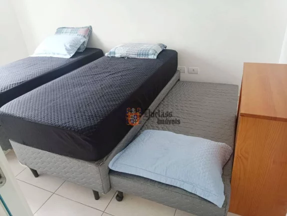 Imagem Apartamento com 2 dormitórios à venda, 71 m² por R$ 450.000 - Centro - Mongaguá/SP