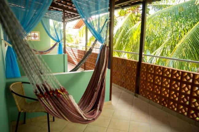Imagem Pousada com 14 quartos, venda, a 150 metros da praia, Carapibus, Conde, Paraíba.