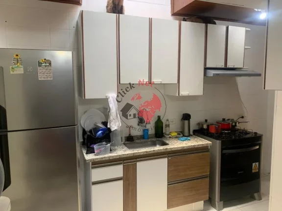 Imagem Casa térrea à venda com edícula nos fundos no bairro Nova Petrópolis, São Bernardo do Campo, com 3 dormitórios, sendo 1 suíte, 2 vagas, 126 m².