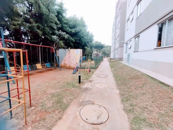 Imagem APARTAMENTO PADRÃO (PASSANDO DÍVIDA)