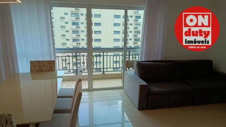 Imagem Apartamento à venda - Gonzaga - Santos/SP