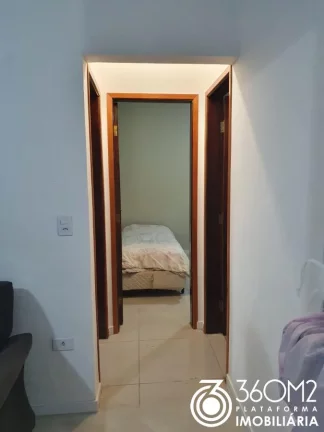 Imagem Casa em Condomínio para Venda em Praia Grande / SP no bairro Maracanã