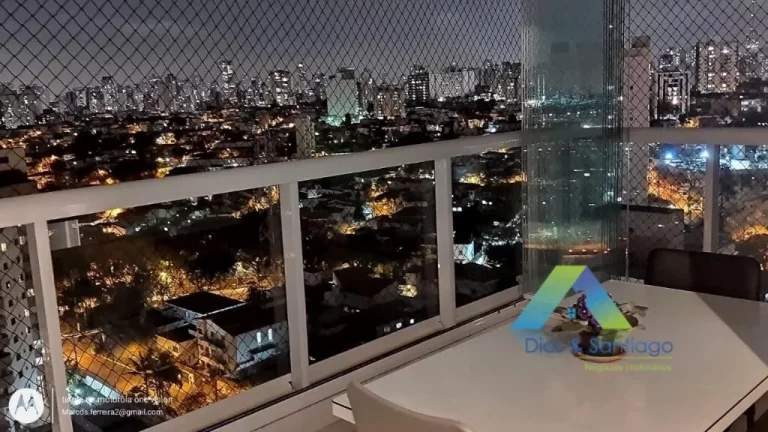 Imagem Apartamento com 2 dormitórios à venda, 64 m² por R$ 810.000,00 - Jardim Glória - São Paulo/SP