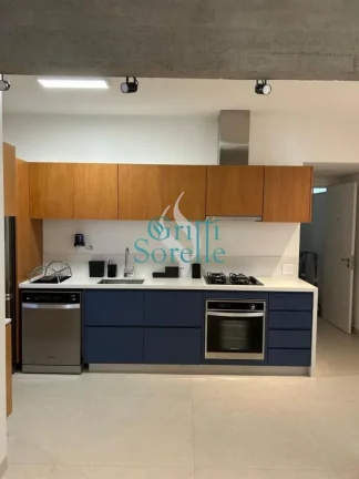 Imagem Apartamento Mobiliado à Venda no Itaim Bibi - Sâo Paulo/SP.