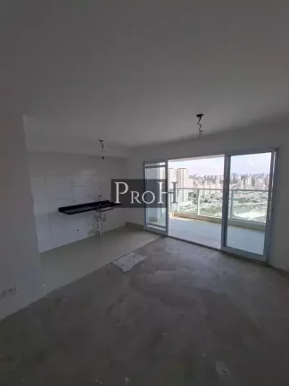 Apartamento com 2 Quartos à Venda, 83 m² em Vila Scarpelli - Santo André