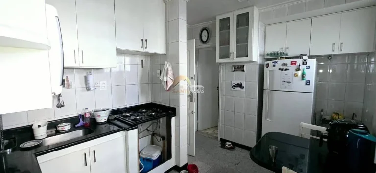 Imagem Alugo apto nascente no Caminho das Árvores: 120 m², 3/4 (1 suíte), varanda, cozinha planejada, área