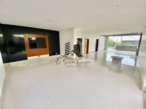 Imagem Casa de alto padrão em condomínio, Bairro Paquetá
