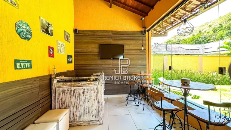Imagem Casa à venda, 532 m² por R$ 2.590.000,00 - Prata - Teresópolis/RJ