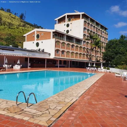 Imagem Flat para Temporada em Águas de Lindóia, Aguas de Lindóia, 1 dormitório, 1 banheiro