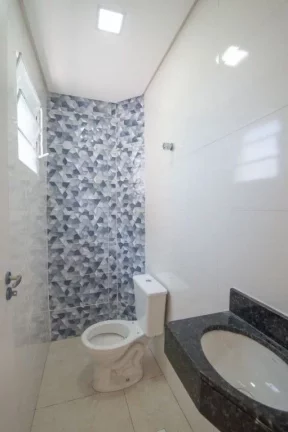 Imagem Casa à Venda em Vila Balnearea, Praia Grande - SP