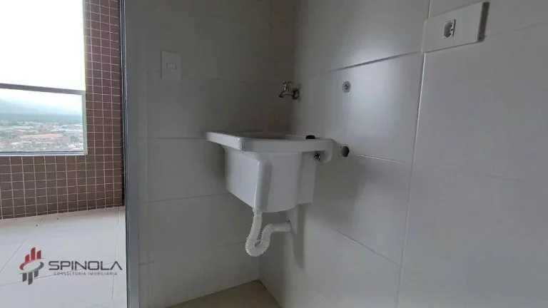 Imagem Apartamento com 2 dormitórios à venda, 66 m² por R$ 545.000,00 - Real - Praia Grande/SP