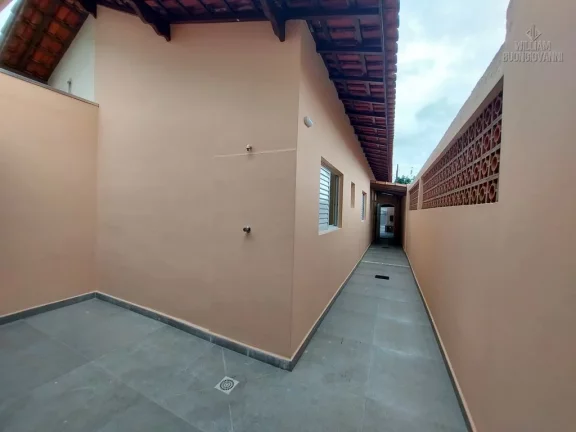Imagem CASA GEMINADA, SOLEMAR - PRAIA GRANDE/SP