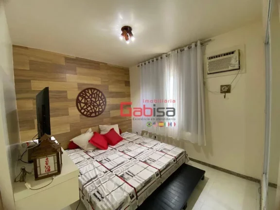 Imagem Casa com 4 dormitórios à venda, 250 m² por R$ 2.600.000 - Campo de Pouso - Armação dos Búzios/RJ
