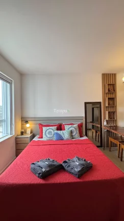 Imagem Blend Smart Style - Apartamento à venda no bairro Setor Marista - Goiânia/GO
