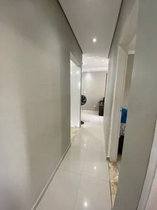 Imagem Apartamento 2 Dormitórios no Residencial Lotus- Jardim Simus/SP