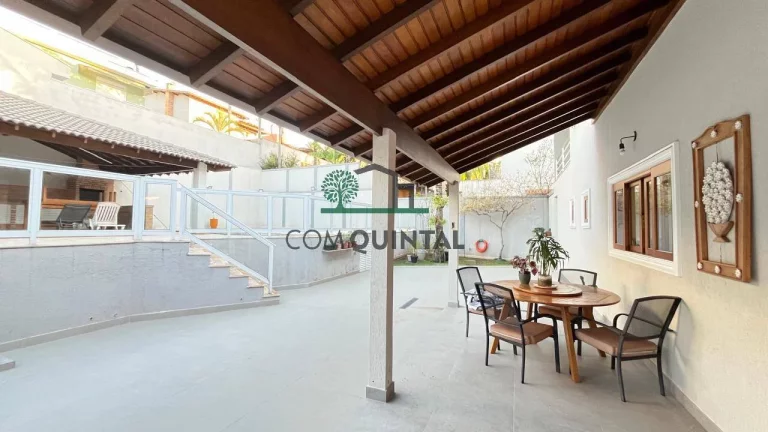 Imagem Casa com 4 Quartos à Venda, 399 m² em Jardim Do Golf I - Jandira